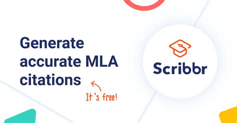 scribbr mla|mla scribbr citation.